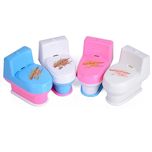 Squirt Toilet Water Toy