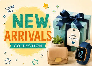 New Arrivals