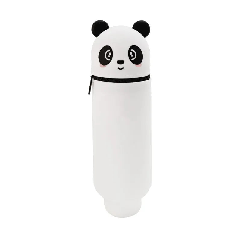 2 in 1 Panda Pencil Case