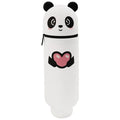 2 in 1 Panda Pencil Case