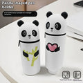 2 in 1 Panda Pencil Case