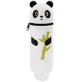 2 in 1 Panda Pencil Case
