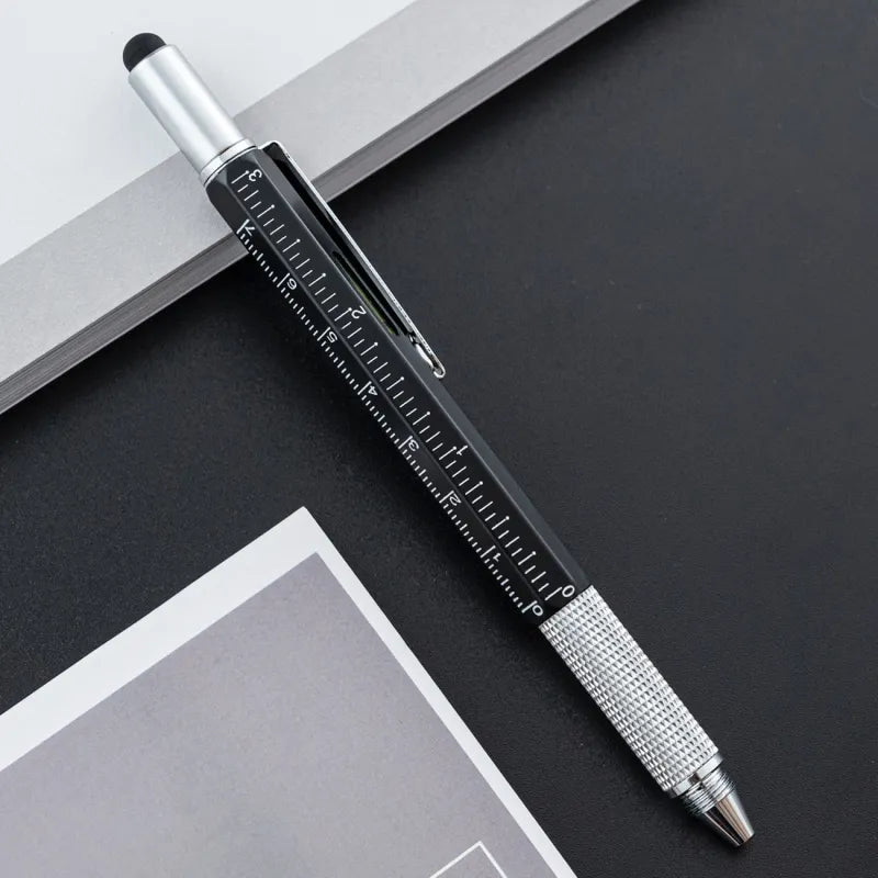 6-in-1 Multi-Tool Stylus Pen