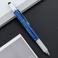6-in-1 Multi-Tool Stylus Pen