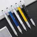 6-in-1 Multi-Tool Stylus Pen