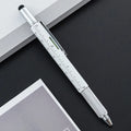 6-in-1 Multi-Tool Stylus Pen