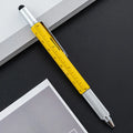 6-in-1 Multi-Tool Stylus Pen