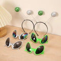 Alien Party Glasses