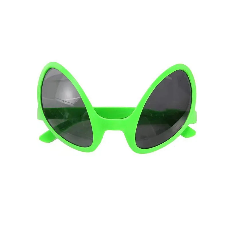 Alien Party Glasses