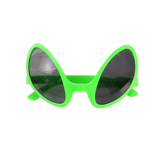 Alien Party Glasses
