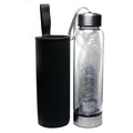 Amethyst Crystal Drink Bottle
