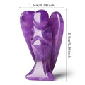 Amethyst Pocket Angel