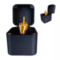 Annoying Gift Box with Hidden Screw