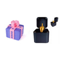 Annoying Gift Box with Hidden Screw
