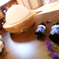 Aroma Natural Bamboo Diffuser