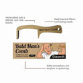 Bald Man Comb