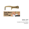 Bald Man Comb