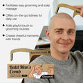 Bald Man Comb
