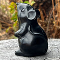 Black Obsidian Mouse