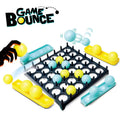 Bounce off Table Game