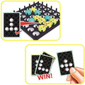 Bounce off Table Game