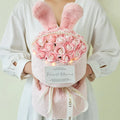 Bunny Ear Rose Bouquet