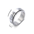 Cat Spinner Ring