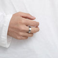 Cat Spinner Ring