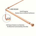 Copper Dowsing Rods (2 Pcs)