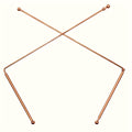 Copper Dowsing Rods (2 Pcs)