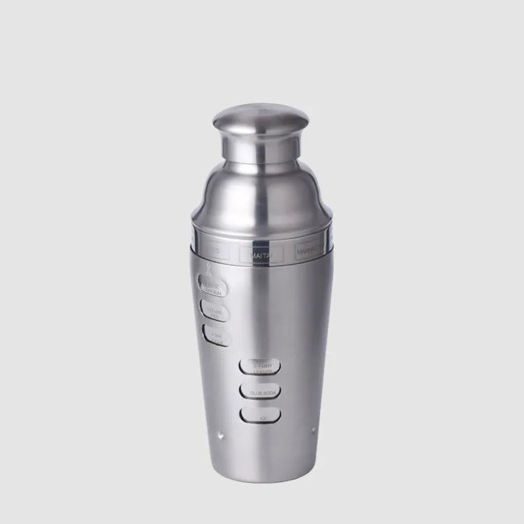 Dial a Drink Cocktail Shaker