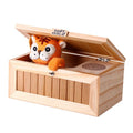 Don't Touch Tiger Useless Box