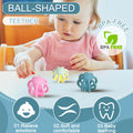ES Kids Teether Silicone Ball
