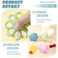 ES Kids Teether Silicone Ball