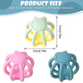 ES Kids Teether Silicone Ball
