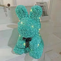 Foam Rose Bunny