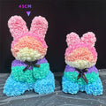 Foam Rose Bunny