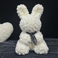 Foam Rose Bunny