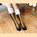 Funny Chicken Legs Socks