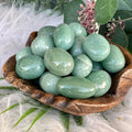 Green Aventurine Tumble Stones