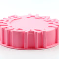 Happy Birthday Baking Pan Round Mousse