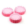 Happy Birthday Baking Pan Round Mousse