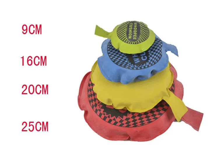 Inflatable Whoopee Cushion