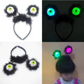 LED Wiggly Eye Head Boppers