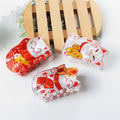 Lucky Cat Hair Claw animal GiftDealAU product image. Three decorative hair clips with cat designs on a white background