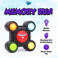 Memory Maze Challenge Game
GiftDealAU product image. Memory Run educational toy with colorful buttons on a light blue background