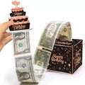 Money Pull Out Gift Box