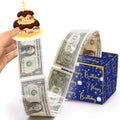 Money Pull Out Gift Box
