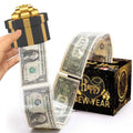 Money Pull Out Gift Box