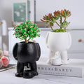 Nature Call Naughty Planter